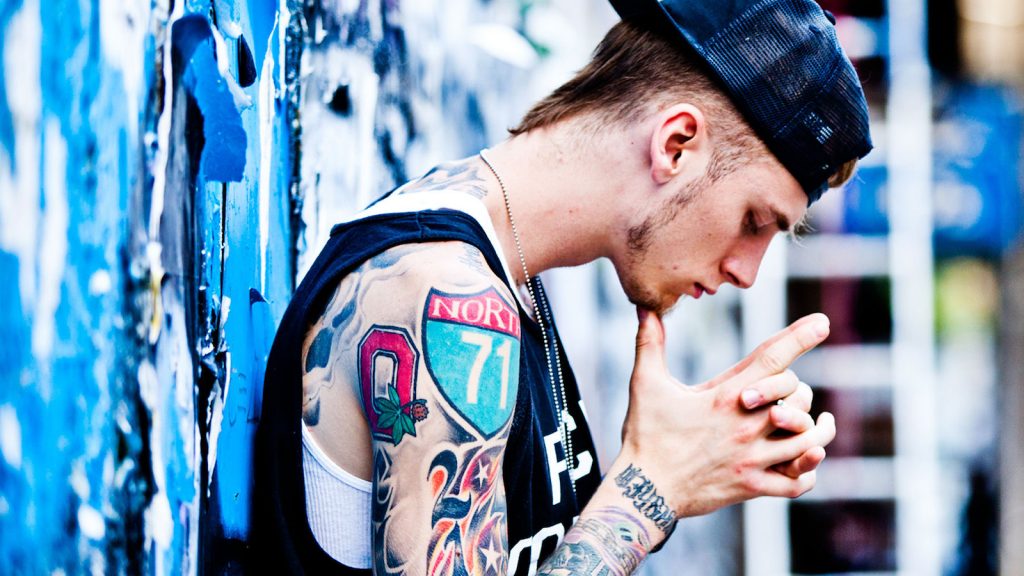 Machine Gun Kelly
