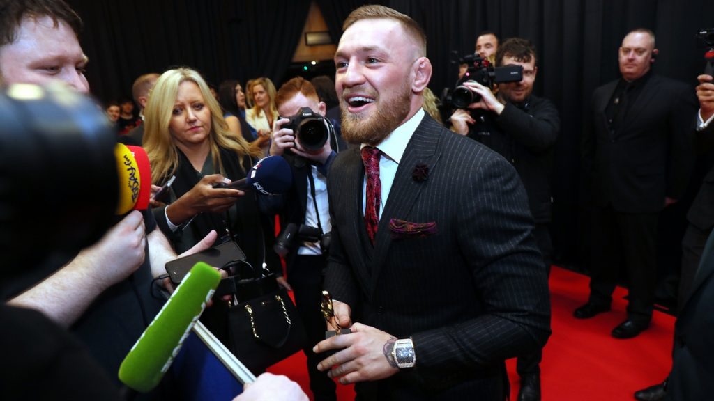Conor McGregor