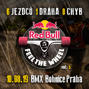 Red Bull Feel the Wheel 2019