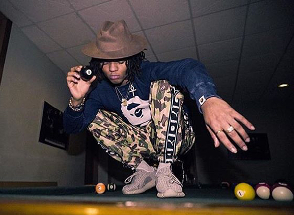 Sway Lee (Rae Sremmurd)