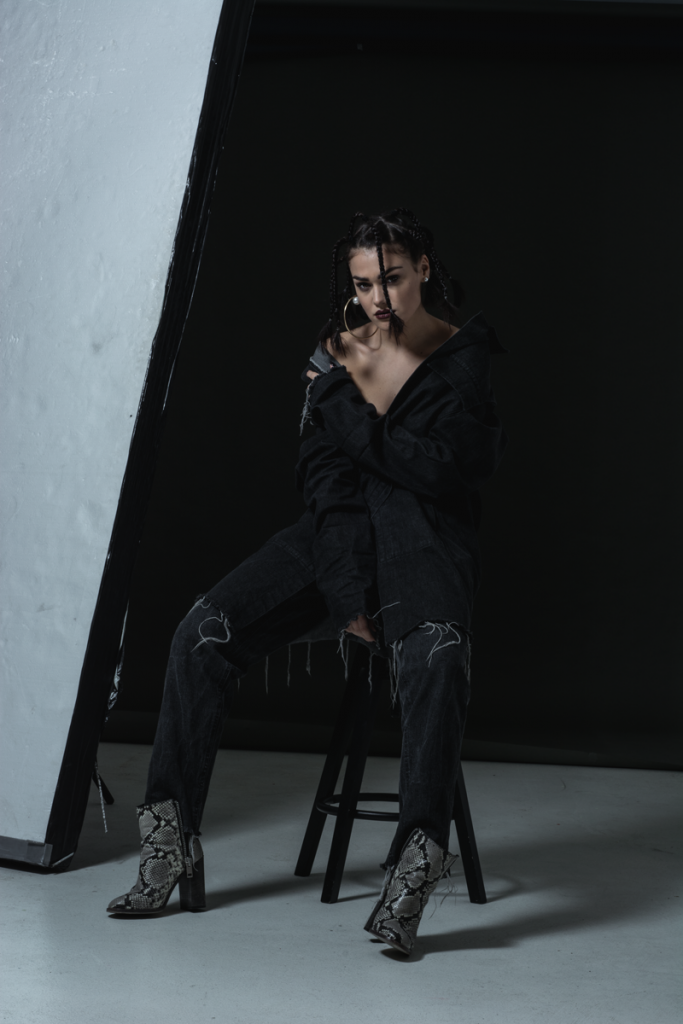 Andrea Kalousová x Rihanna