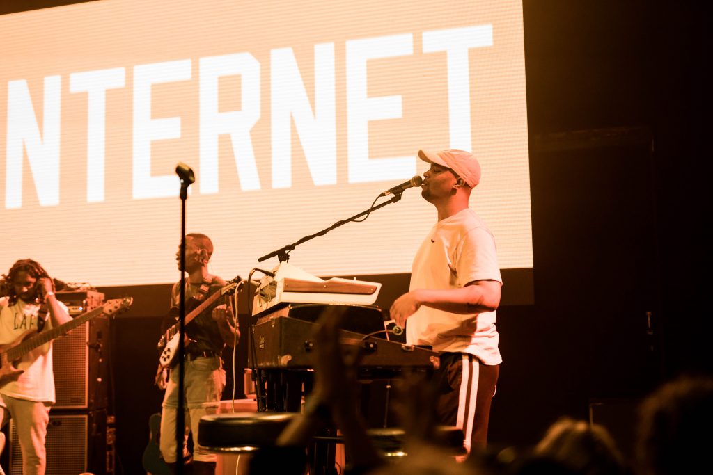 The Internet