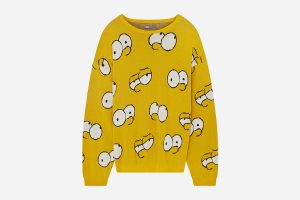 ASOS DESIGN x THE SIMPSONS