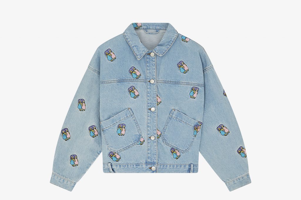 ASOS DESIGN x THE SIMPSONS