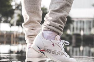 Reebok Classic dostávají svému jménu