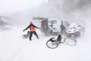 Chinese Downhill