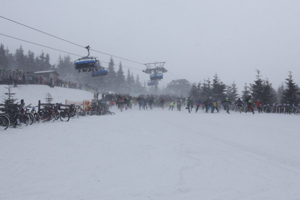 Chinese Downhill