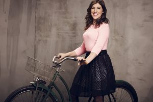 Mayim Bialik