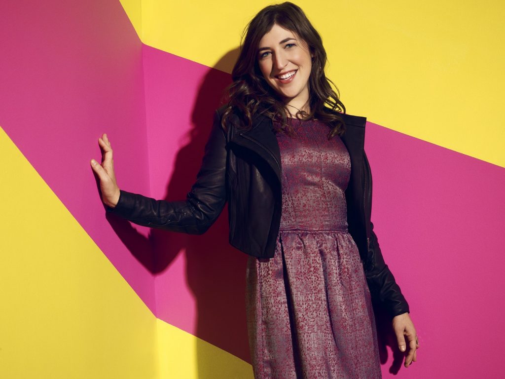 Mayim Bialik