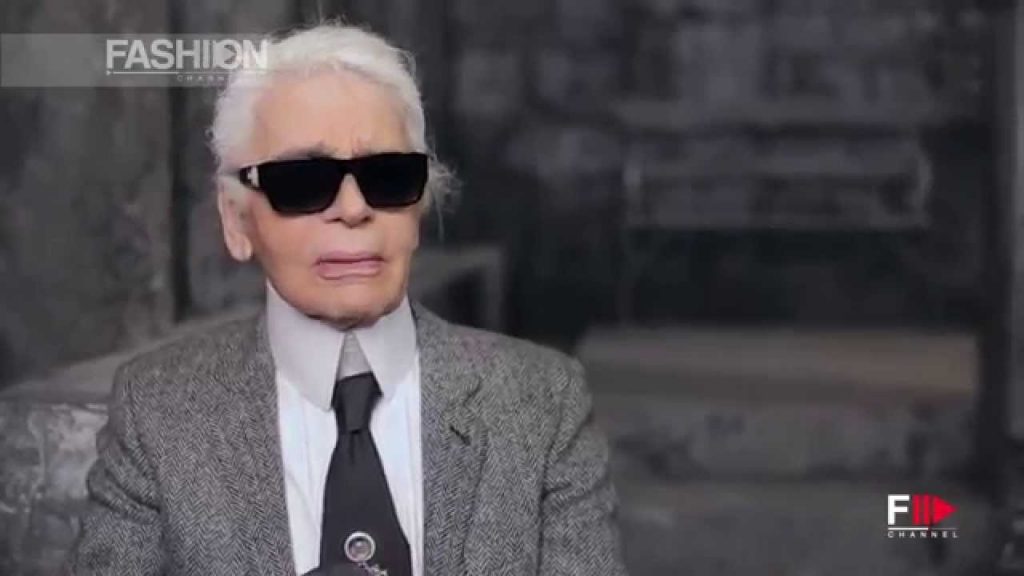 Karl Lagerfeld