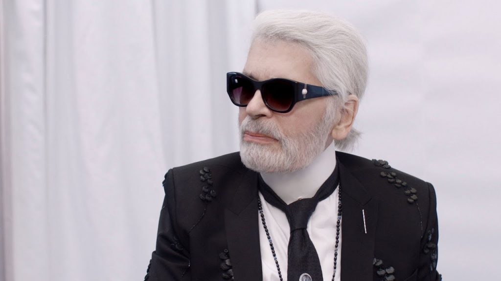 Karl Lagerfeld