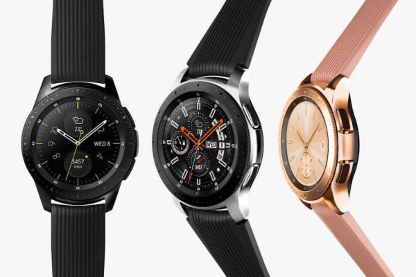 Galaxy Watches od Samsungu