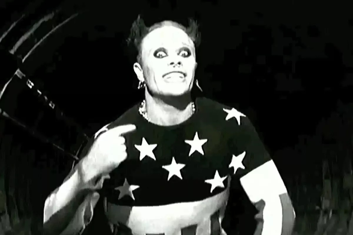 Keith Flint