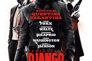 Nespoutaný Django