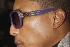 Pharrell a LV