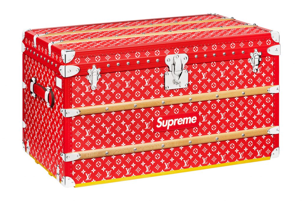 Louis Vuitton x Supreme