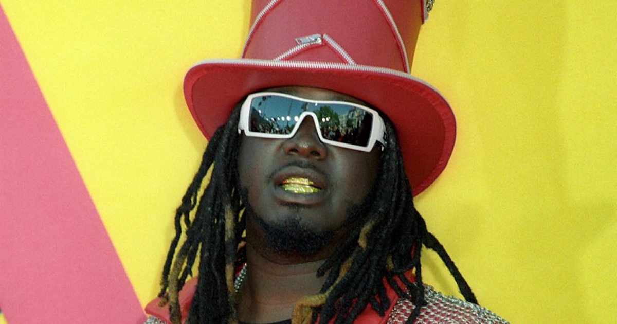 T-Pain