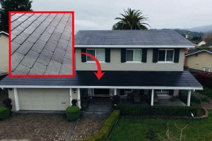 Solar Roof