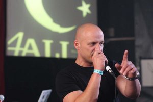 Benefiční koncert na uctění památky DJ A.L.I.ho