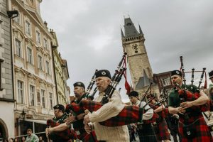 Jameson a Ptůvod sv. Patrika