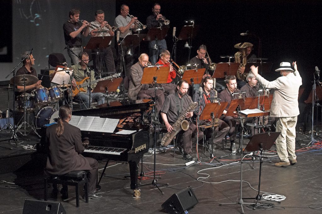 Pražský Big Band