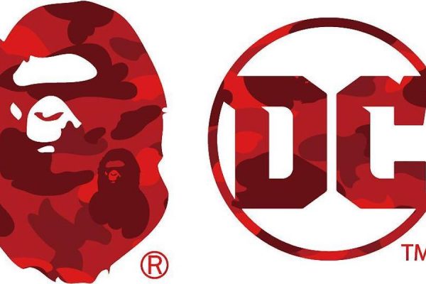 Bape x DC Comics