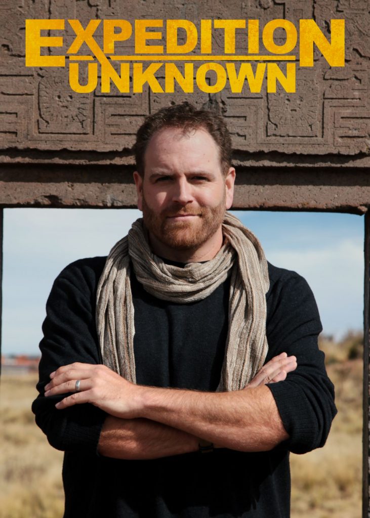 Josh Gates