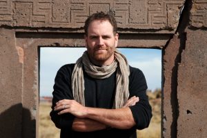 Josh Gates