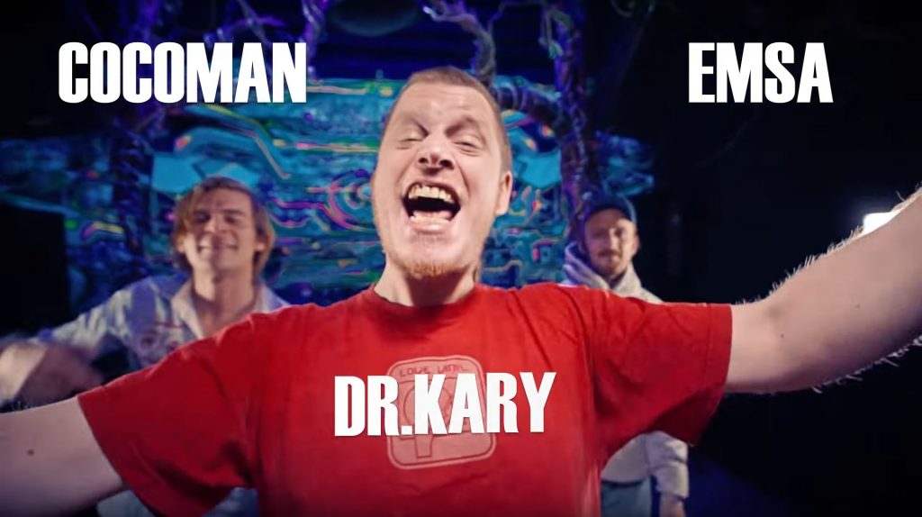Dr. Kary