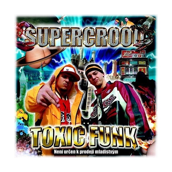 Cover Toxic Funku