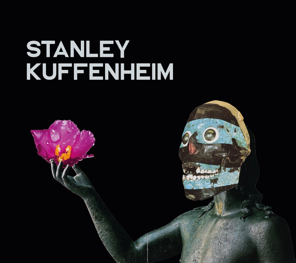 Cover Stanley Kuffeneim by James Cole