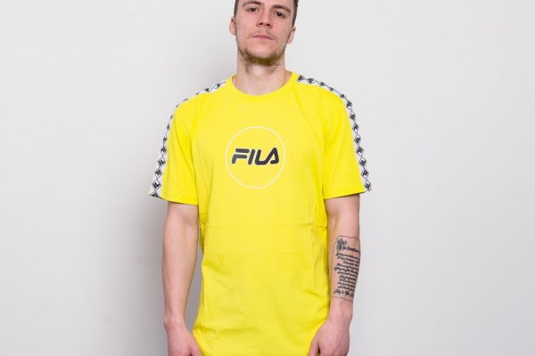 Triko FILA Rudy Tee Sulfur Spring Yellow