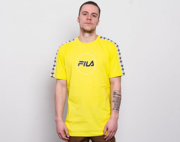 Triko FILA Rudy Tee Sulfur Spring Yellow