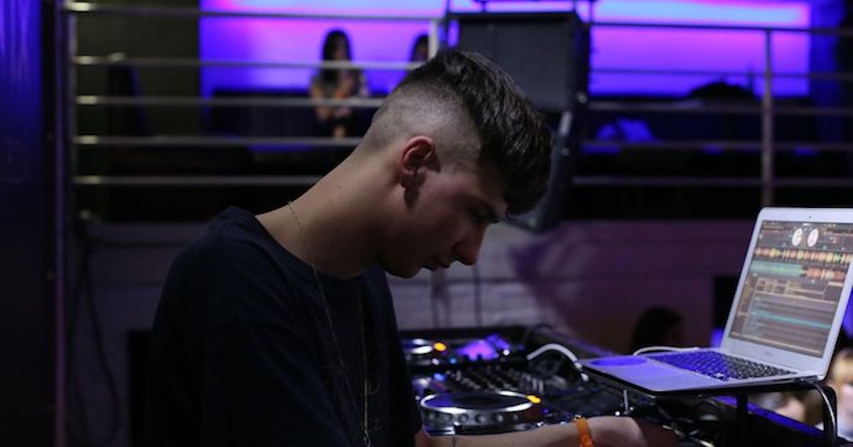 DJ KADR