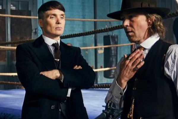 Peaky Blinders