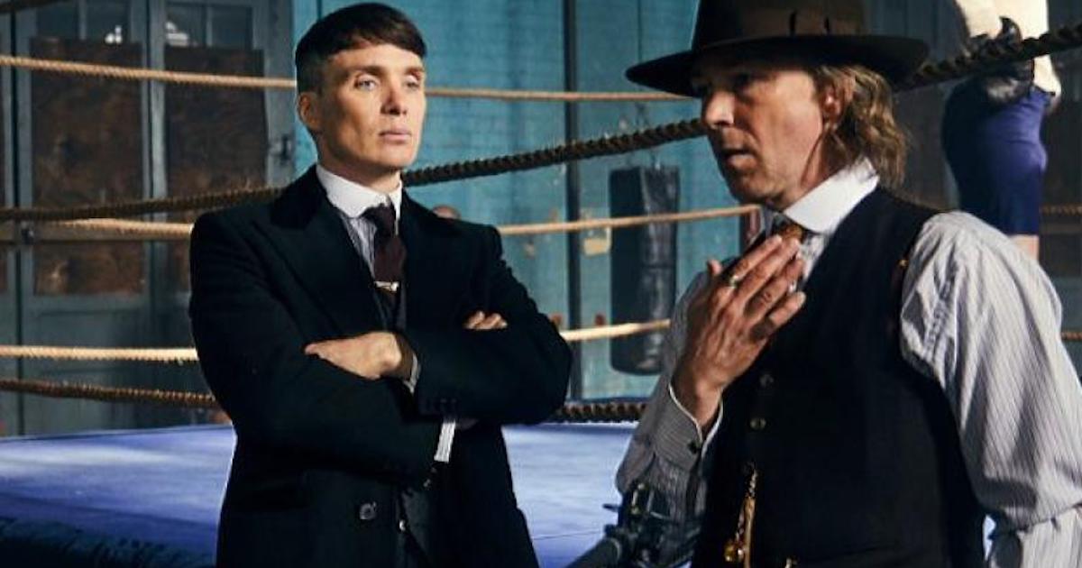 Peaky Blinders