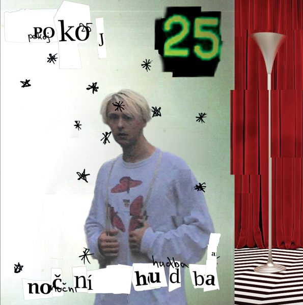 Pokoj25 cover