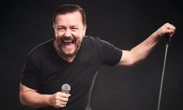 Ricky Gervais