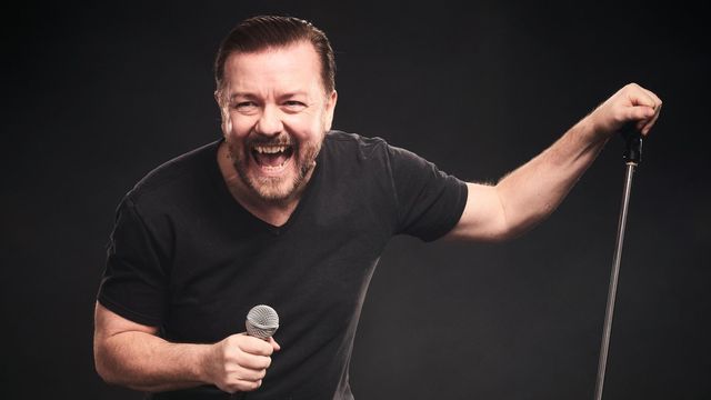 Ricky Gervais