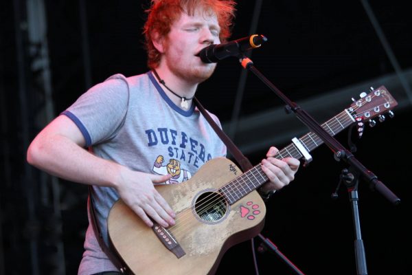 Ed Sheeran