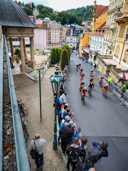 CITY TRIATHLON Karlovy Vary