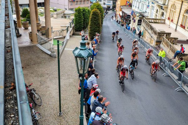 CITY TRIATHLON Karlovy Vary