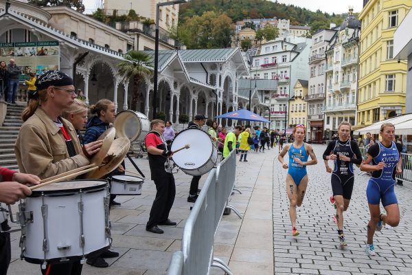 CITY TRIATHLON Karlovy Vary