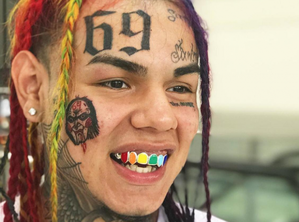 6ix9ine