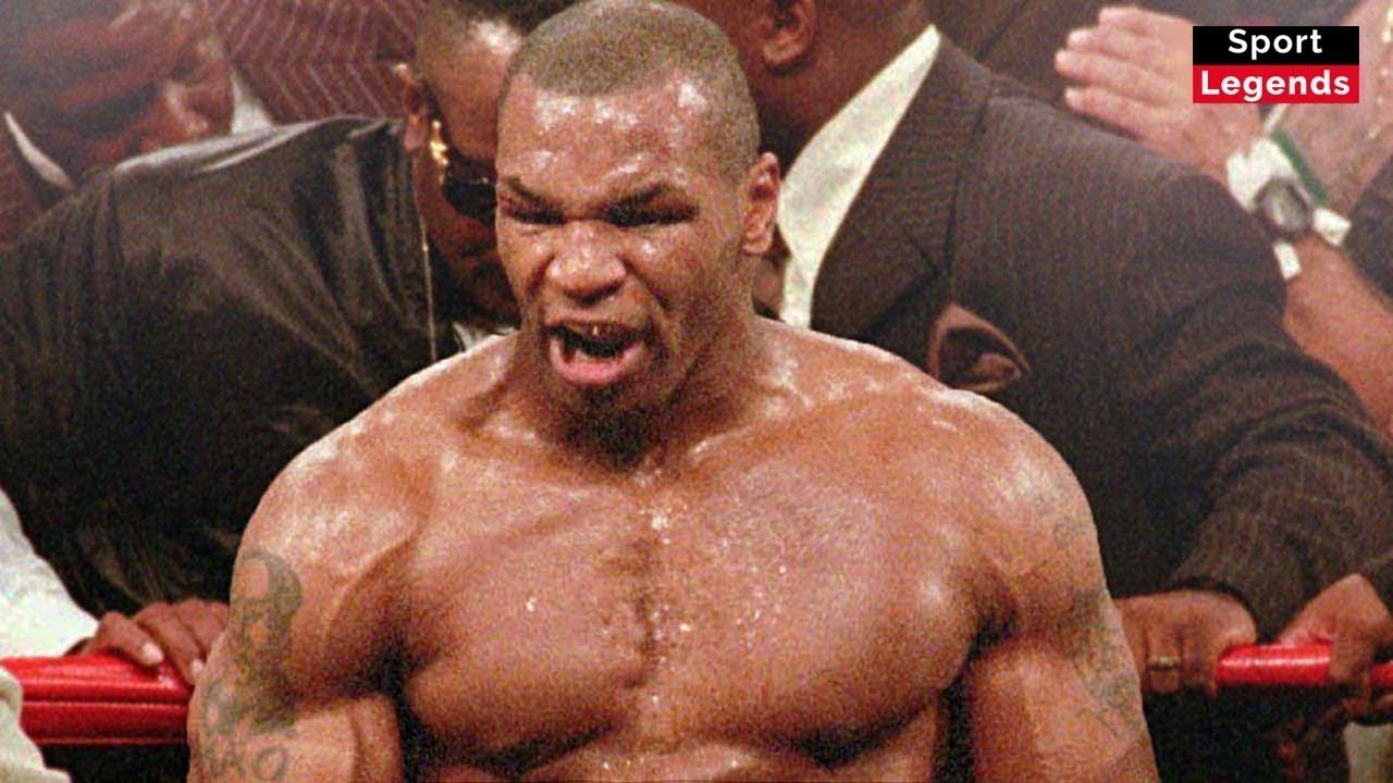 Mike Tyson