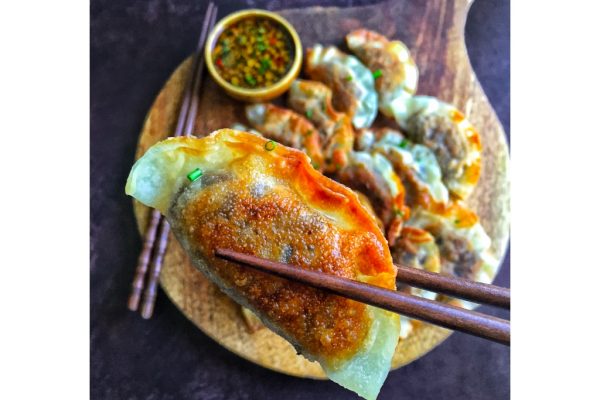 gyoza