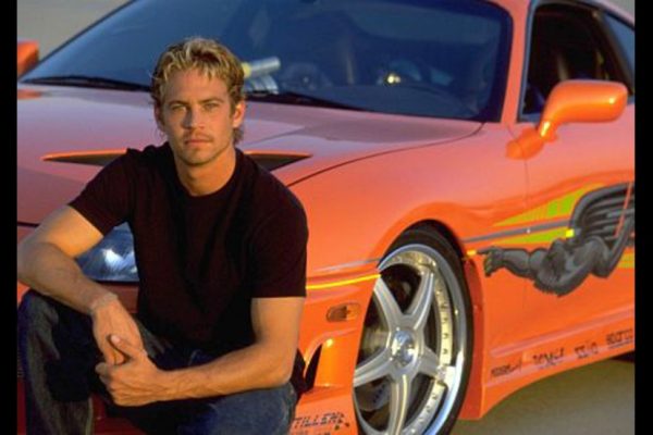 Paul Walker