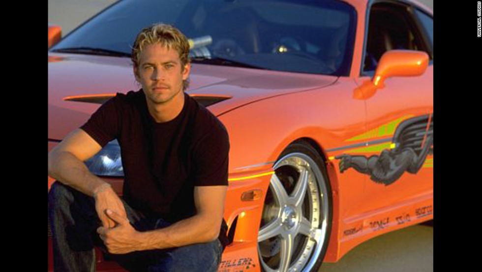 Paul Walker