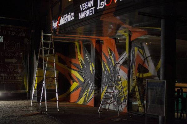 graffiti