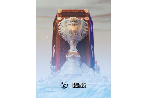 League of Legends x Louis Vuitton